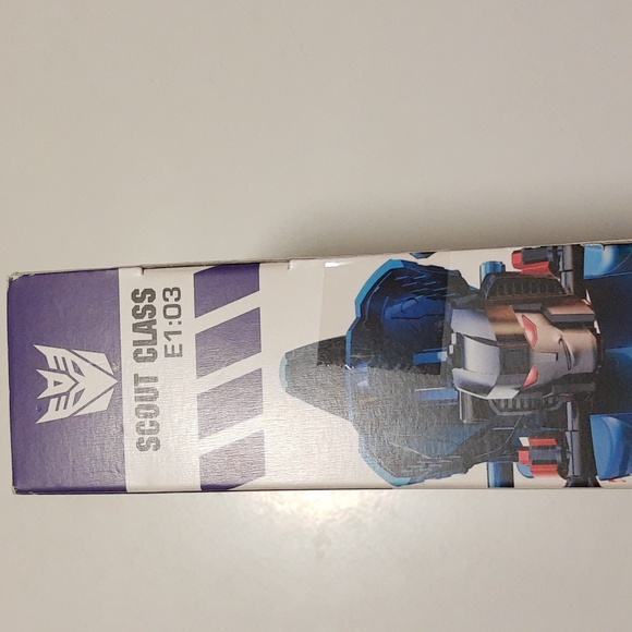 Transformers Construct-Bots Thundercracker 41 PIECES SEALED - Picture 4 of 16